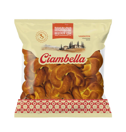 Бублик  итальянский &laquo;Чамбелла с ароматом ванили&raquo;